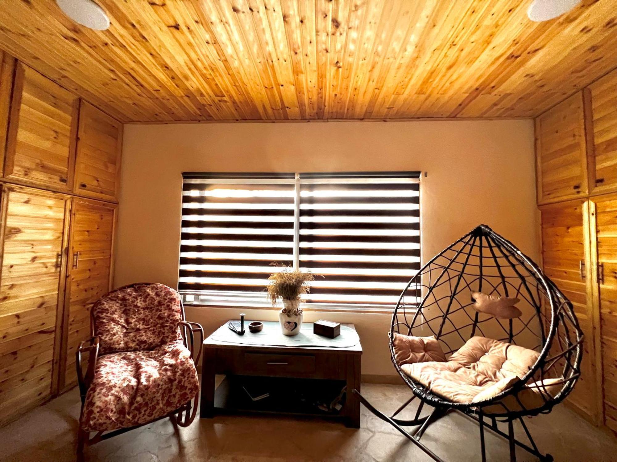 Гостевой дом Oak Farm مزرعة الملّول Аджлун Экстерьер фото